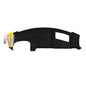 Shevron Black Dash Mat For Hyundai Ioniq 5 NE.V4 w/ HUD 8/2023-2025 DM1683D