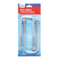 ARK U-Bolt 40mm x 130mm Galvanized Blister Pack UB40GB