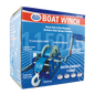 ARK Boat Winch 1150kg Gear Ratio 12:1 / 5:1 / 1:1 W115125W