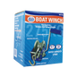 ARK Boat Winch 275kg Gear Ratio 3:1  W273C