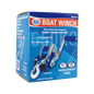 ARK Boat Winch 650kg Gear Ratio 4:1  W654W