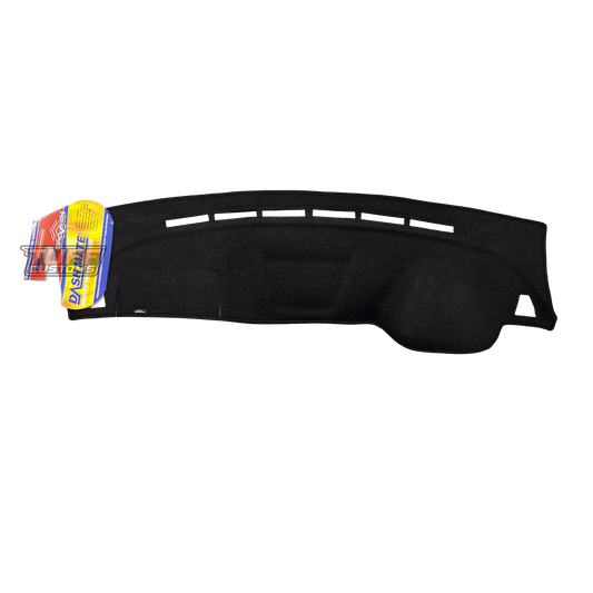 Shevron Black Dash Mat For MAHINDRA XUV3XO S220 7/2025-2026 DM1750