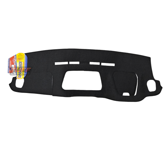 Shevron Black Dash Mat For Renault Trafic X82 Facelift Pro Premium Crew Pro & Crew Lifestyle 9/2022-2026 DM1755