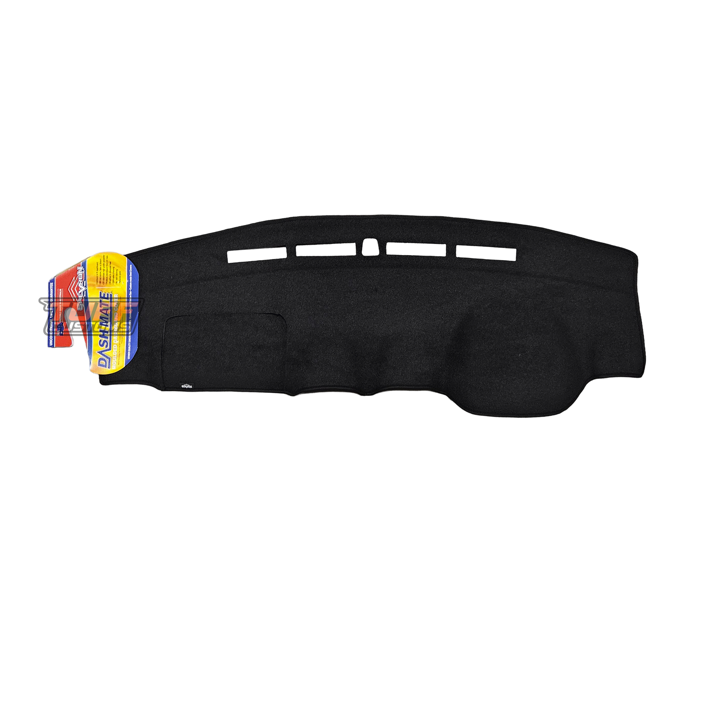 Shevron Black Dash Mat For MG ZS32 Vibe Essence Excite 11/2024-2026 DM1754
