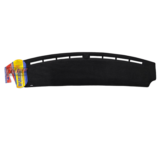 Shevron Black Dash Mat For MG MGU9 Explore, Explore X & Explore Pro 8/2025-2026 DM1753