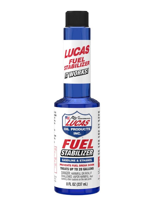 Lucas Fuel Additive Stabilizer 237ml 10314 – TUFF CUSTOMS