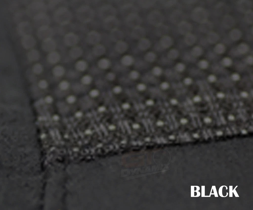Premium Customs Seat Covers 3 ROWS MITSUBISHI PAJERO SPORTS QE 15-on 7 seat CHARCOAL