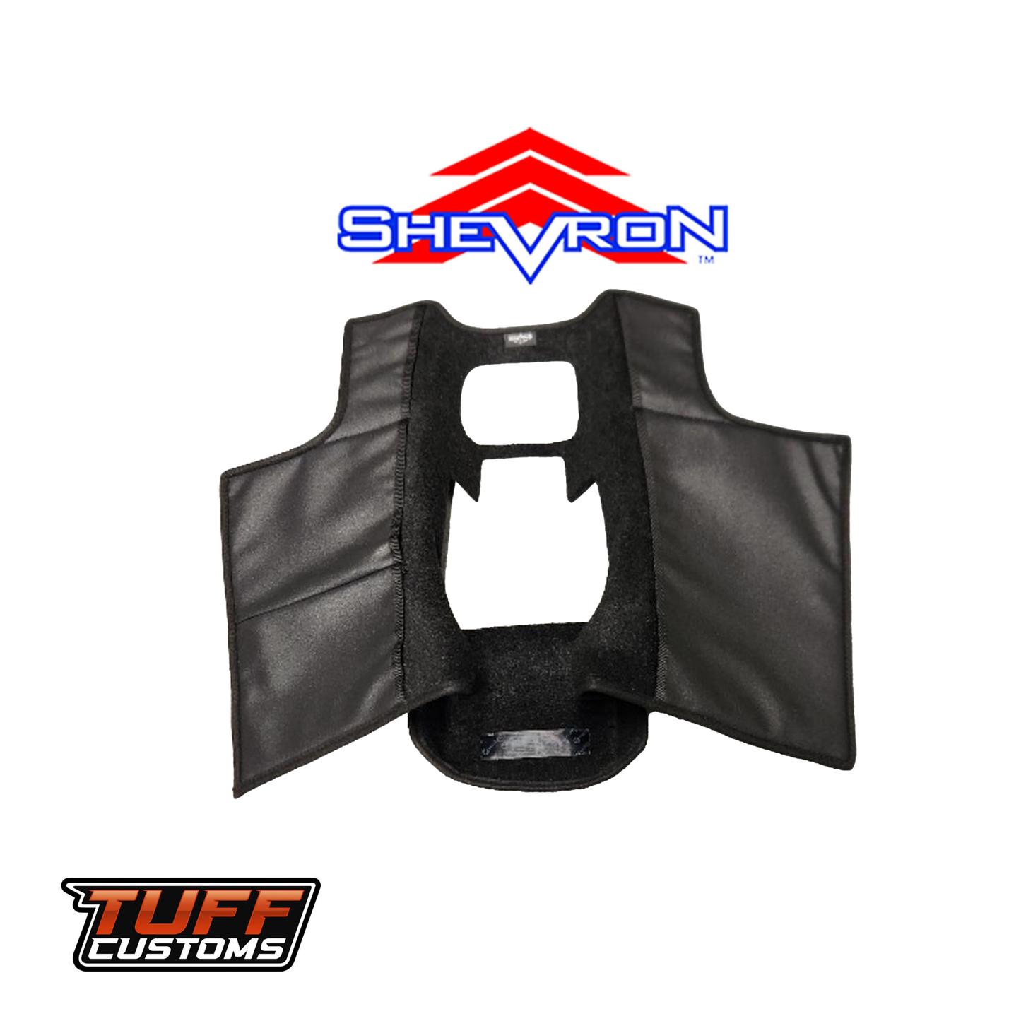 Shevron Transmission Console Cover For Isuzu MU-X LS-M LS-T LS-U 4WD NO Wireless Charger 6/2021-2024