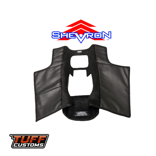 Shevron Transmission Console Cover For Isuzu MU-X LS-M LS-T LS-U 4WD NO Wireless Charger 6/2021-2024