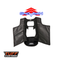 Shevron Transmission Console Cover For Isuzu MU-X LS-M LS-T LS-U 4WD NO Wireless Charger 6/2021-2024