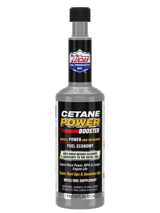 Lucas Fuel Additive Cetane Power Booster Diesel 473ml 11031