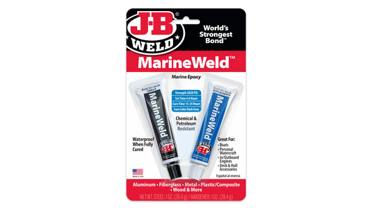 JB Weld MarineWeld Marine Epoxy Twin Tube 57g