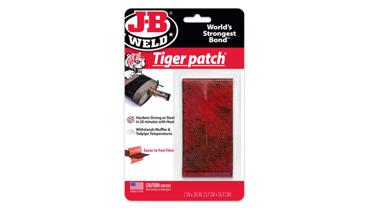 JB Weld Tiger Patch 5cm x 91cm