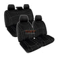Manta Neoprene 2 Rows Seat Covers For Trailblazer / Colorado 7 LT LTZ 2013-2020