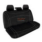 Manta Neoprene Rear Seat Covers For LDV T60 SK8C Pro Trailrider Dual Cab 7/2017-2025