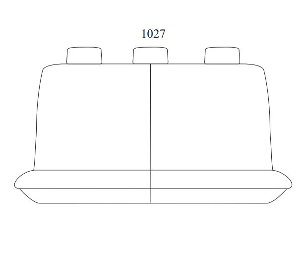Tradies Canvas Grey Seat Covers 3 Rows For TOYOTA LANDCRUISER 200 SERIES GXL 8 SEAT 7/2009-1/2020