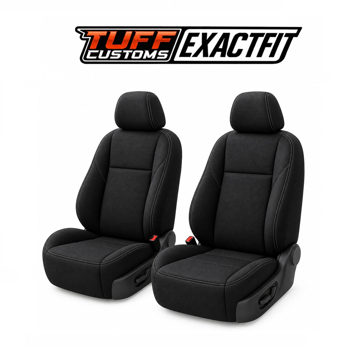 TUFF Customs ExactFit Neoprene Front Seat Covers HAVAL JOLION 02/2021-2026