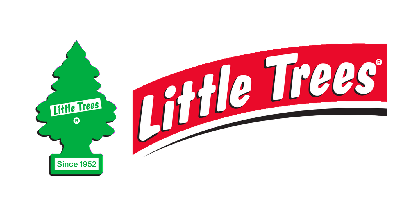 Little Trees Air Freshener Wild Cherry (Pack of 12) 10311