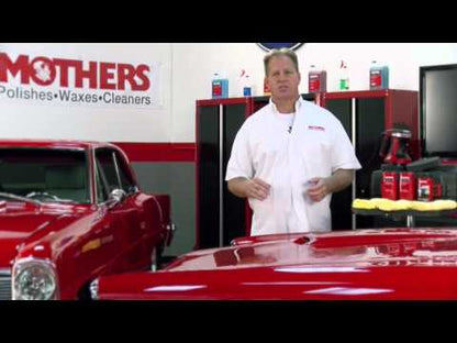Mothers Wax Attack Cordless Polisher Kit WAC33050