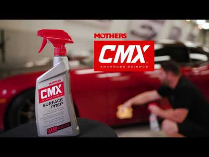 Mothers CMX Surface Prep 24oz Spray 710ml 1224