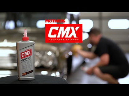 Mothers CMX Detailer Ceramic 3-In-1 Polish and Coat 16oz Spray 1716