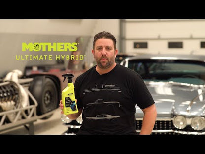 Mothers Ulitmate Hybrid Ceramic Spray Wax 710ml 5764