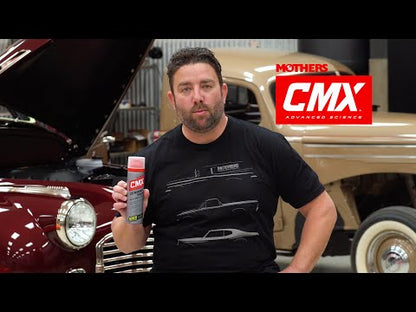 Mothers CMX Ceramic Trim Restore and Coat 200ml 1300