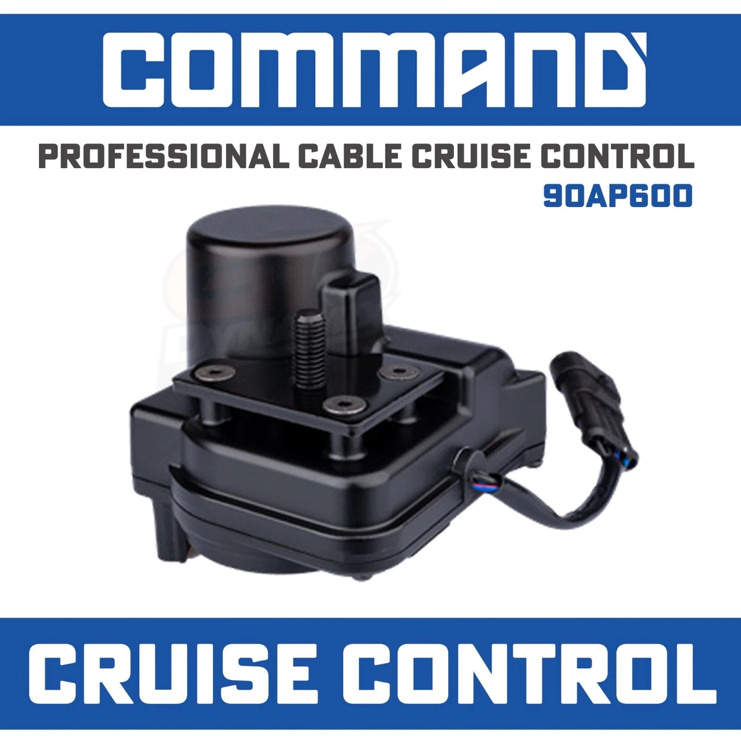 Command Professional CABLE Cruise CONTROL + STALK SWITCH 90AP630 CM30 EXPRESS
