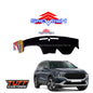 Shevron Black Dash Mat For Hyundai Santa Fe TM 6/2018-2024 DM1510
