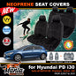 Manta Neoprene 2 Rows Seat Covers For Hyundai PD i30 Hatch SR GO Active 7/2017-2024