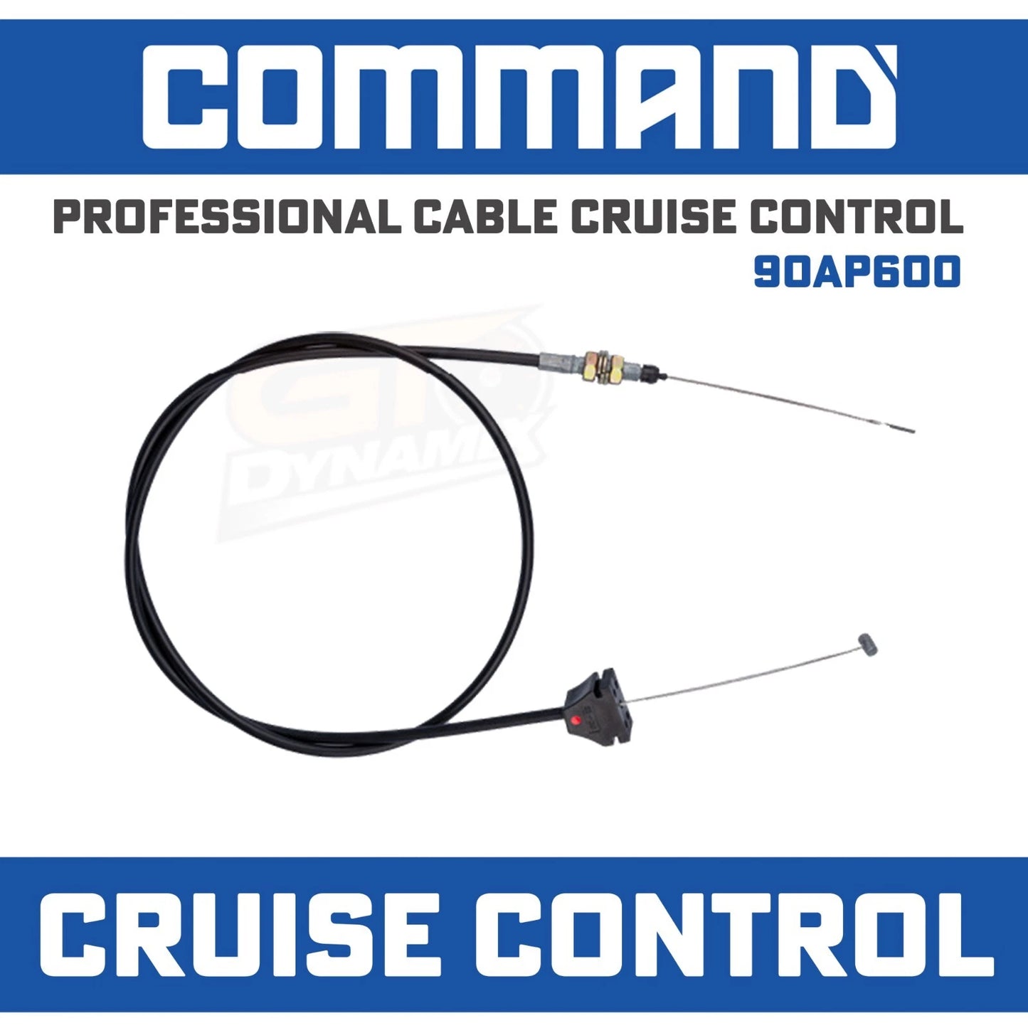 Command Professional CABLE Cruise CONTROL + STALK SWITCH AP630 CM30 EXPRESS
