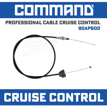 Command Professional CABLE Cruise CONTROL + STALK SWITCH AP630 CM30 EXPRESS