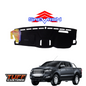 Shevron Black Dash Mat For Ford Ranger PX2 PX3 XLT With Tech pack w/ Coin Tray Tech Pack 6/2015-4/2022 DM1402