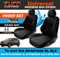 TUFF Customs Universal Neoprene Seat Covers Kia Sportage SL SL2 PLATINUM SI SI PREMIUM SLI 5/2010-2015