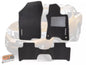 Custom Made Floor Mats 2 Rows For Nissan Navara D23 NP300 ST-X ST 3/2015-2024 CHARC