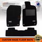 Custom Made Floor Mats 2 Rows JEEP GRAND CHEROKEE WK2 LTD OVERLANDER SRT8 Laredo 5/2011-24