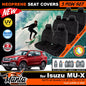 Manta Neoprene 3 Rows Seat Covers For Isuzu MU-X LSM UC LS-U 6/2015-6/2022