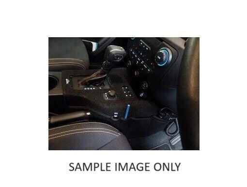 Shevron Transmission Console Cover For Toyota Hilux SR SR5 Auto 4WD 7/2015-2025
