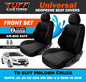 TUFF Customs Universal Neoprene Seat Covers Holden Cruze JG JH CD CDX SRi SRi-V 5/2009-10/2016