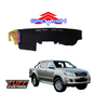 Shevron Black Dash Mat For Toyota Hilux 150/SR5/KUN16/KUN26 2/2005-6/2015 DM978