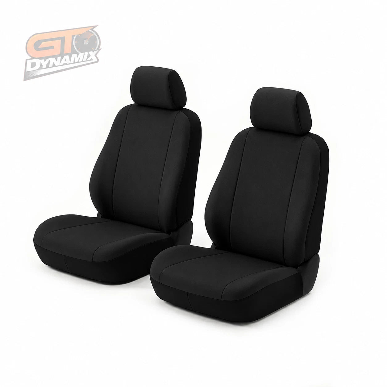 TUFF Canvas Front Seat Cover BYD SHARK 6 PREMIUM 10/2024-2026 Black