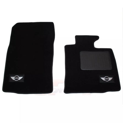 Custom Made Floor Mats 2 Rows Mini R60 Countryman Cooper 2010-CURRENT