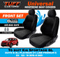 TUFF Customs Universal Neoprene Seat Covers Kia Sportage QL Si SLi PLATINUM GT-LINE Si PREMIUM S SX SX+ 10/2015-8/2021
