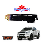 Shevron Black Dash Mat For Holden Colorado RG w/ Coin Tray Lid 6/2012-7/2016 DM1278