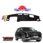 Shevron Black Dash Mat For Hyundai Palisade Highlander w/ HUD 8/2022-2024 DM1670D