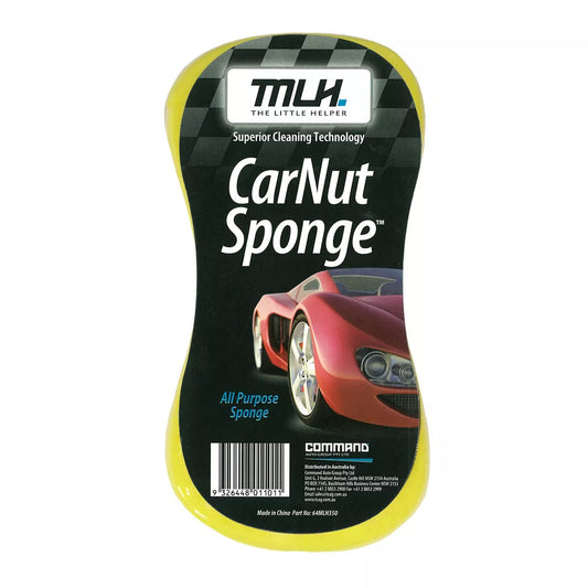 MLH Plain Sponge Peanut Style 21x10.5x6 MLH350