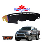 Shevron Black Dash Mat For Mitsubishi Triton ML 7/2006-9/2009 DM1016