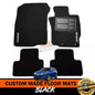 Custom Made Floor Mats 2 Rows Mitsubishi ASX AUTO XA XB XC XD LS ES XLS 2010-2025