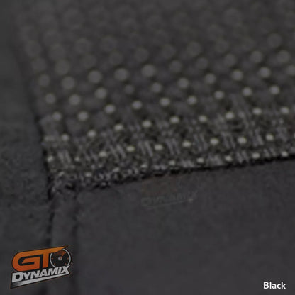 Premium Seat Covers 2 Rows Black For HOLDEN COLORADO RG Crew Cab LTZ LZ 7/2016-2020