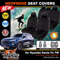 Manta Neoprene 2 Rows Seat Covers For Hyundai Santa Fe TM Active Elite 4/2018-2024